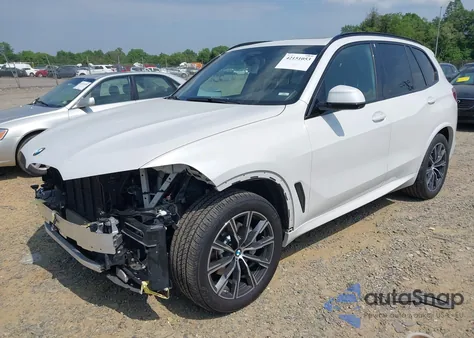 2019 BMW X5 xDrive40I из США, поврежденный, VIN 5UXCR6C58KLK85270